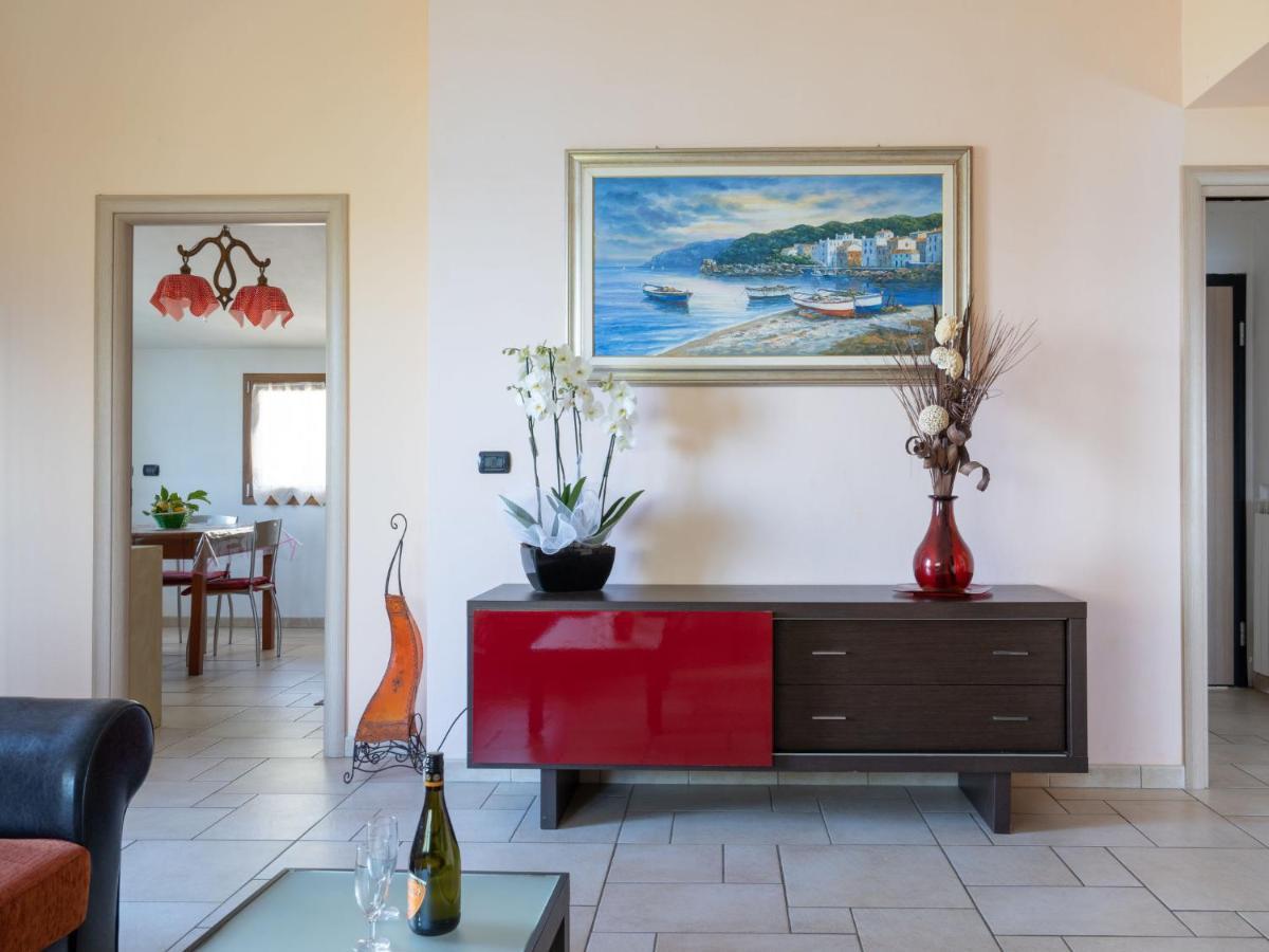 Apartment Villa Ginestra By Interhome Seglia San Bernardo Exteriér fotografie