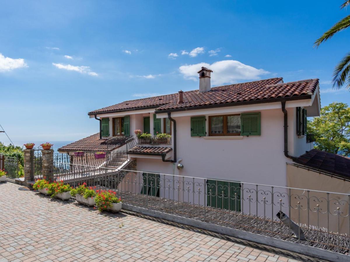 Apartment Villa Ginestra By Interhome Seglia San Bernardo Exteriér fotografie