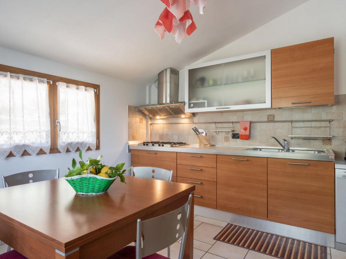 Apartment Villa Ginestra By Interhome Seglia San Bernardo Exteriér fotografie