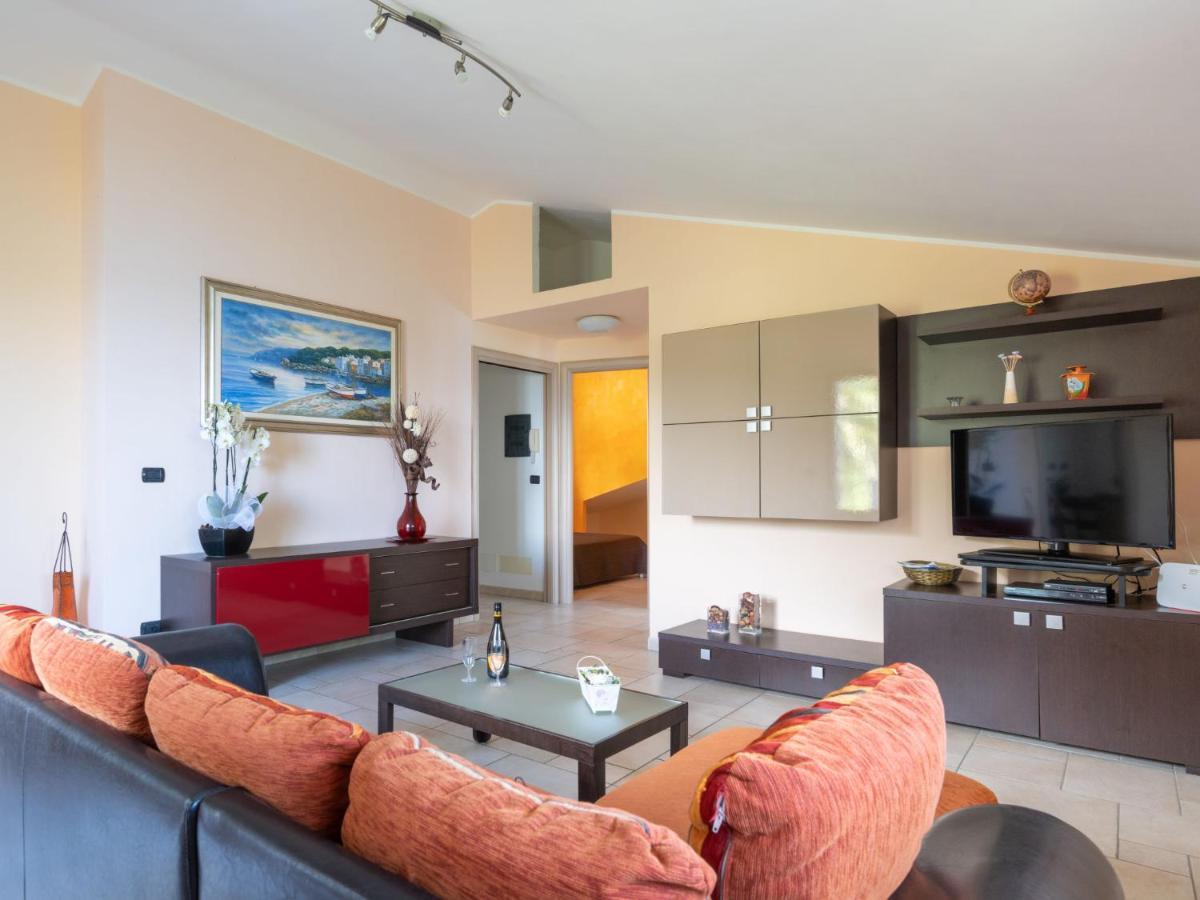 Apartment Villa Ginestra By Interhome Seglia San Bernardo Exteriér fotografie