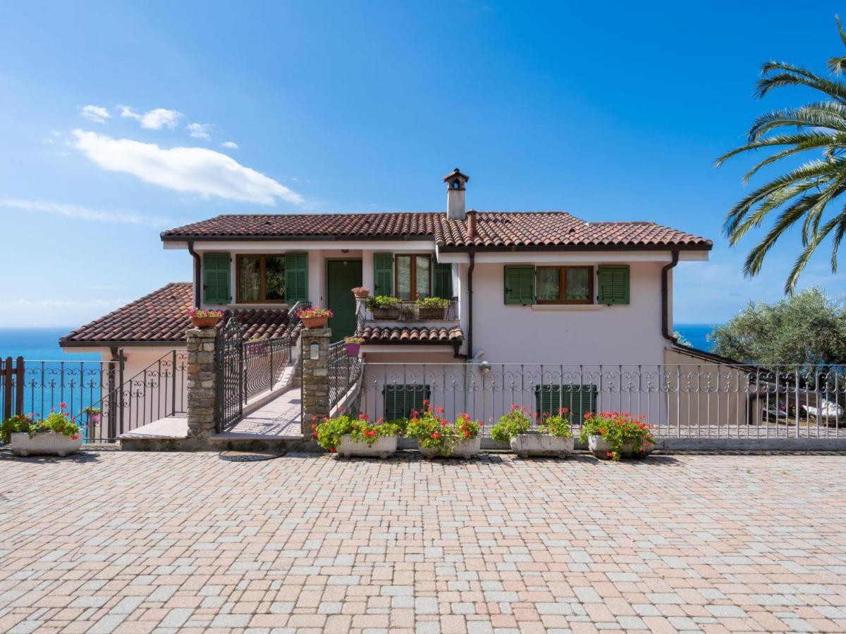 Apartment Villa Ginestra By Interhome Seglia San Bernardo Exteriér fotografie