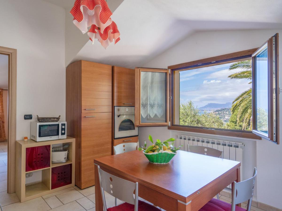 Apartment Villa Ginestra By Interhome Seglia San Bernardo Exteriér fotografie